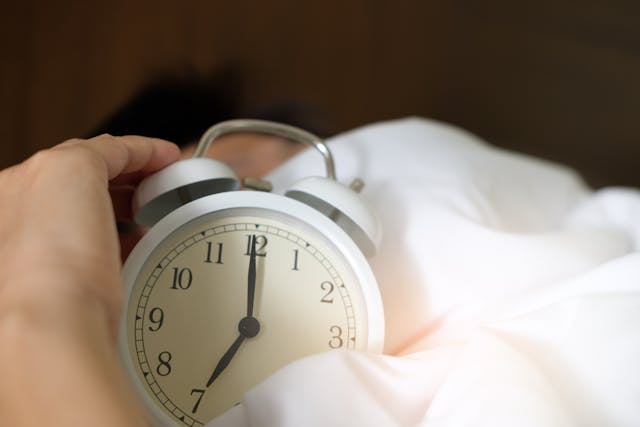 Il ciclo del sonno batte la caffeina: dormire per studiare meglio